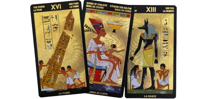 Cartomanzia telefonica, tarocchi egiziani e sibille